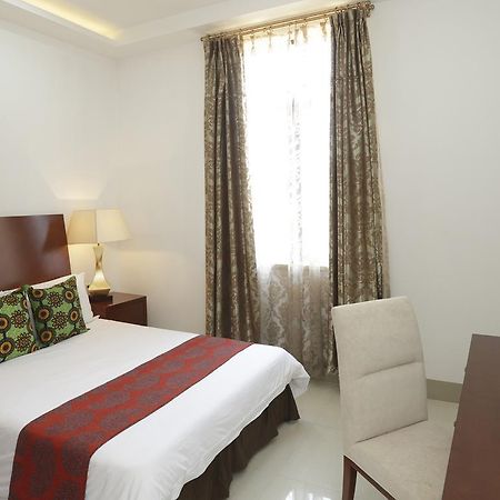 President Hotel at Umodzi Park Lilongwe Eksteriør billede