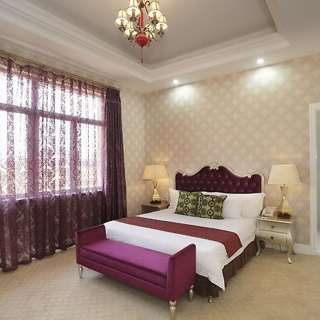 President Hotel at Umodzi Park Lilongwe Eksteriør billede