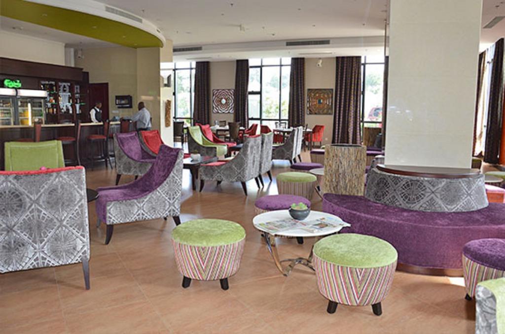 President Hotel at Umodzi Park Lilongwe Eksteriør billede