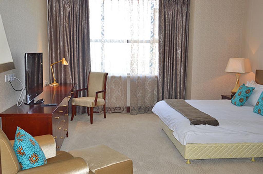 President Hotel at Umodzi Park Lilongwe Værelse billede