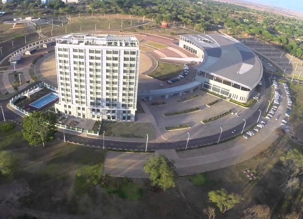 President Hotel at Umodzi Park Lilongwe Eksteriør billede