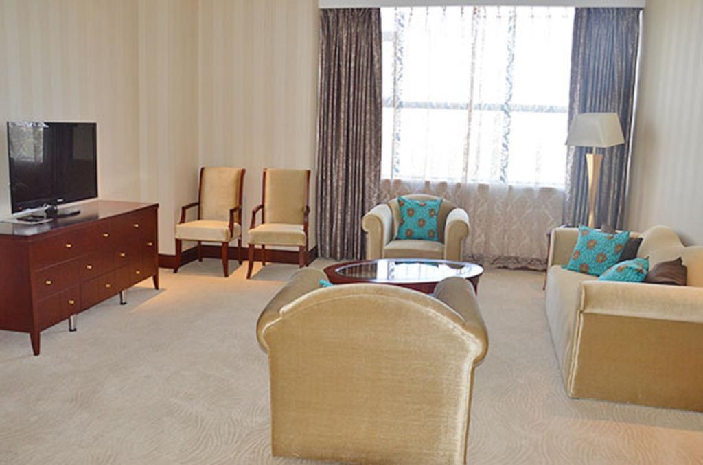 President Hotel at Umodzi Park Lilongwe Værelse billede