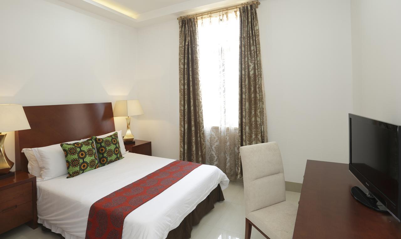 President Hotel at Umodzi Park Lilongwe Eksteriør billede
