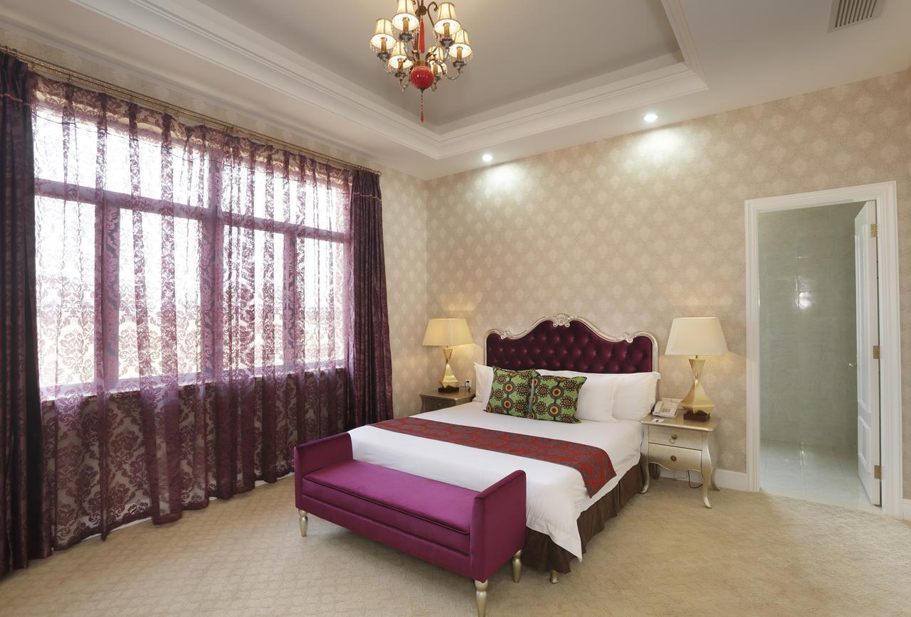 President Hotel at Umodzi Park Lilongwe Eksteriør billede