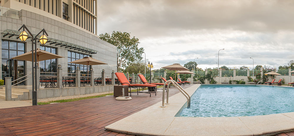 President Hotel at Umodzi Park Lilongwe Eksteriør billede