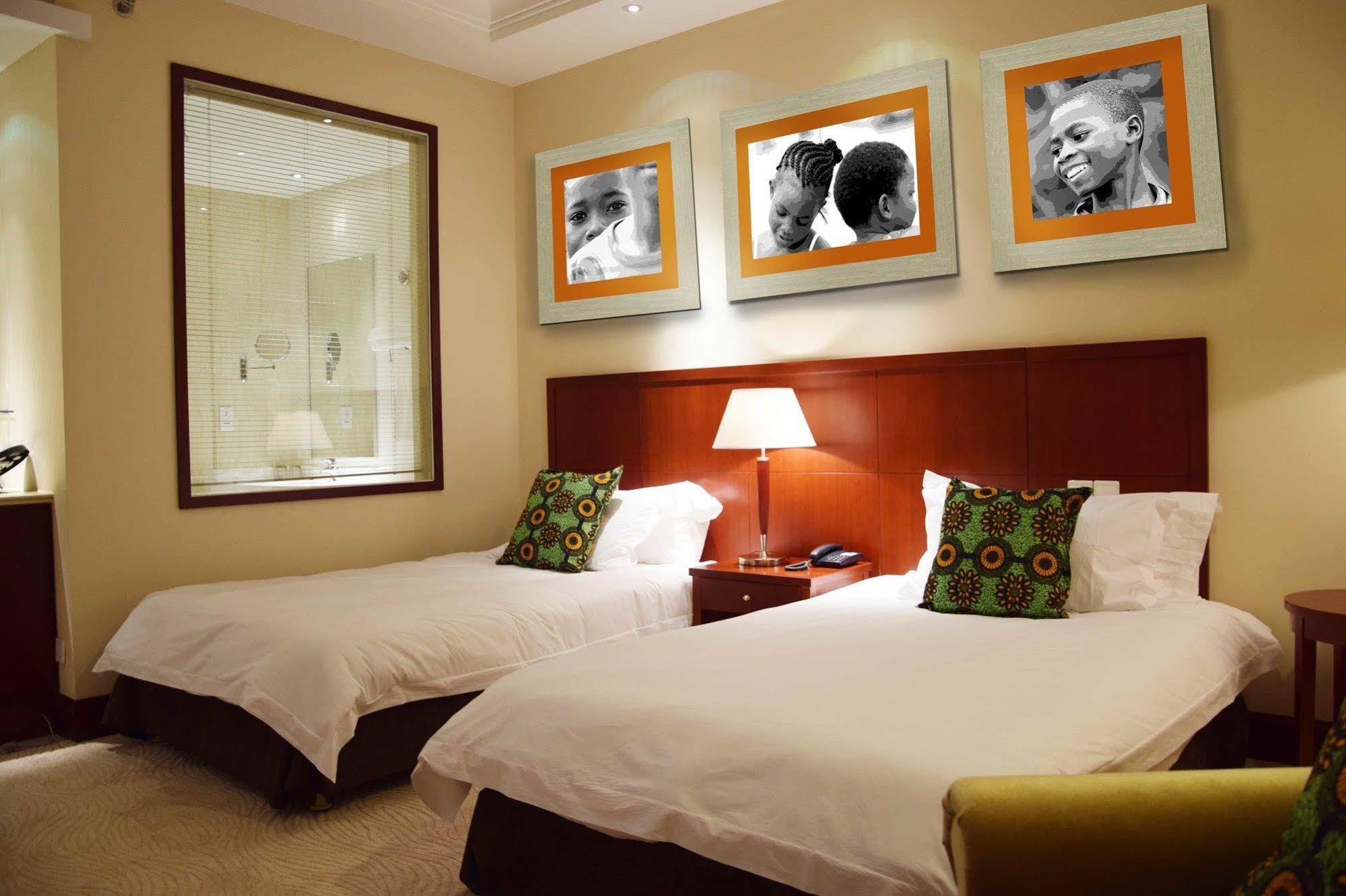 President Hotel at Umodzi Park Lilongwe Eksteriør billede